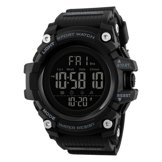 Reloj de Moda con Esfera Grande para Estudiantes - Resistente al Agua - Image 6