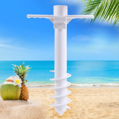 Base de Sombrilla para Playa AFive Helix con Relleno de Arena