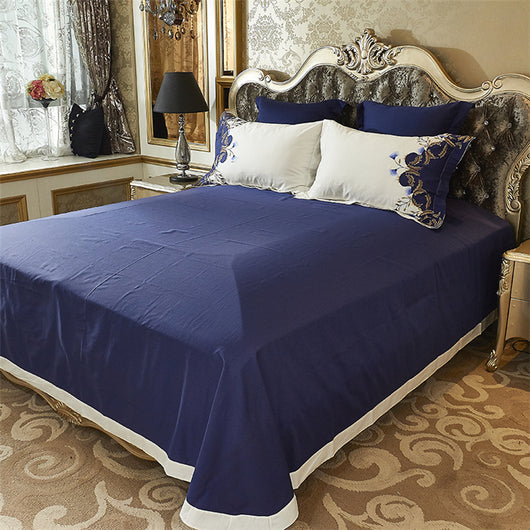 Juego de Cama Estampado Flores Años 60 - Funda Nórdica 4 Piezas Algodón - Image 12