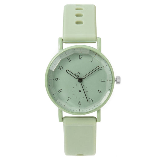 Reloj Digital de Silicona para Mujer con Movimiento de Cuarzo - Image 3