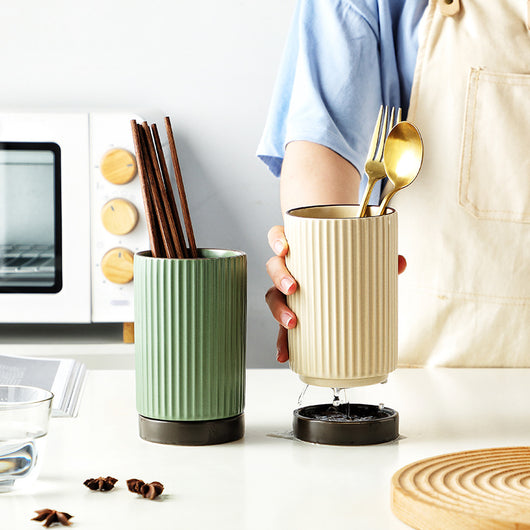 Organizador de Palillos de Cerámica para Cocina - Image 3
