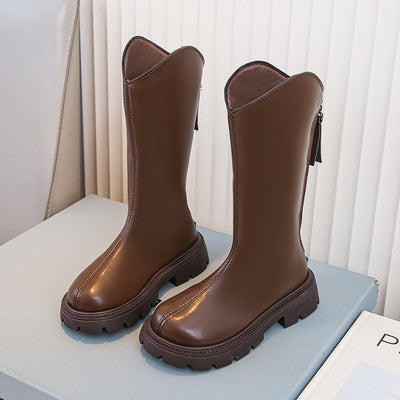 Botas Infantiles Versátiles para Todas las Estaciones - Image 4