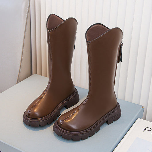 Botas Infantiles Versátiles para Todas las Estaciones - Image 4