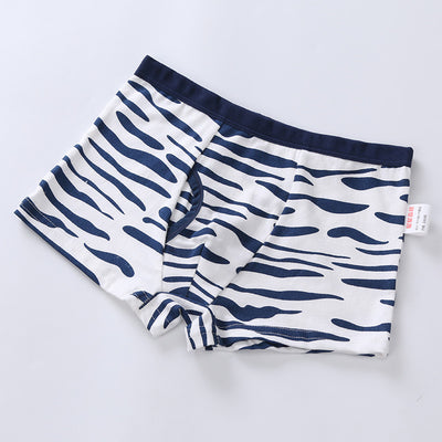 Calzoncillos Bóxer de Algodón Puro con Diseños Animados para Niños - Image 4