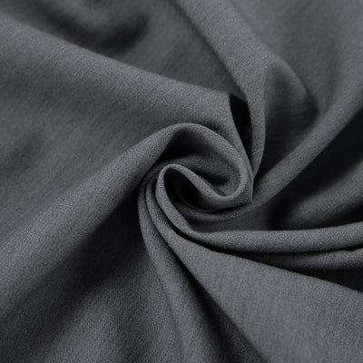 Conjunto de Pantalón Ancho y Blusa Gris de Manga Larga Cintura Alta Efecto Reductor - Image 28
