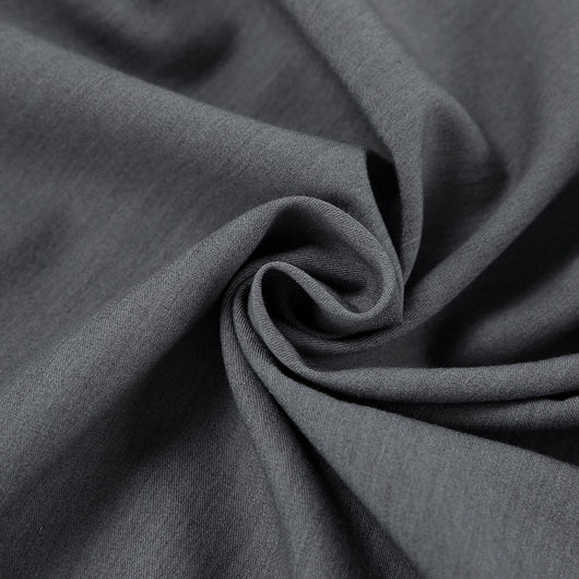 Conjunto de Pantalón Ancho y Blusa Gris de Manga Larga Cintura Alta Efecto Reductor - Image 28