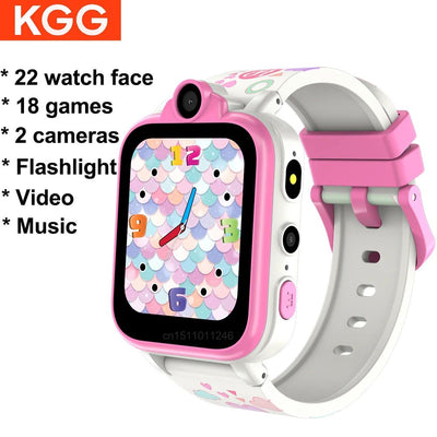 Reloj Inteligente Infantil con Pantalla Táctil y Juegos Educativos - Image 24