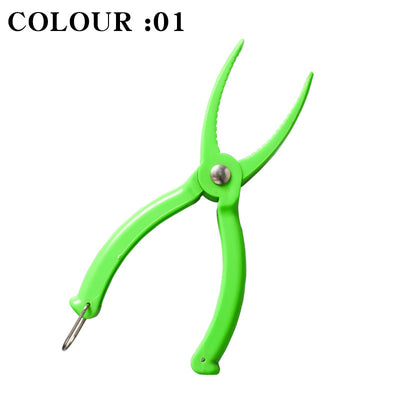 Pinza de Control para Pesca - Herramienta Profesional de Plástico - Image 5