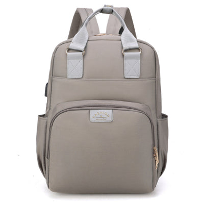 Mochila Multifuncional Grande para Bebé y Viajes - Image 13