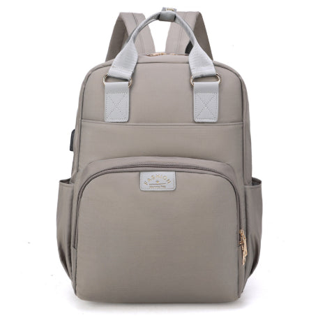 Mochila Multifuncional Grande para Bebé y Viajes - Image 13