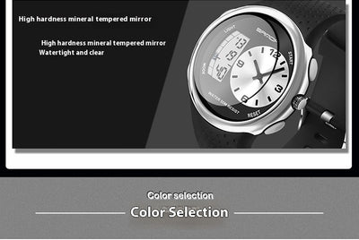Reloj Deportivo Multifunción Impermeable con Luz Nocturna - Image 22
