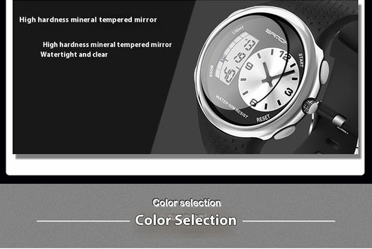 Reloj Deportivo Multifunción Impermeable con Luz Nocturna - Image 22