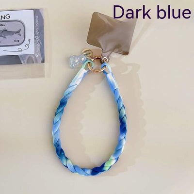 Funda para Celular con Correa Ajustable de Silicona - Llavero y Cordón Portátil - Image 9