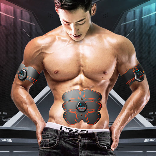 Parches Abdominales Inteligentes con Estimulación Muscular - Set de 6 Unidades - Image 9