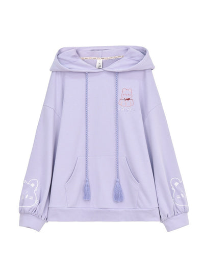 Sudadera con Capucha Tribal Canguro - Image 7