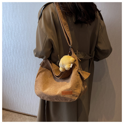Bolso Retro Francés de Hombro para Mujer - Image 18