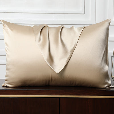 Funda de Almohada de Seda con Látex Natural - Image 10