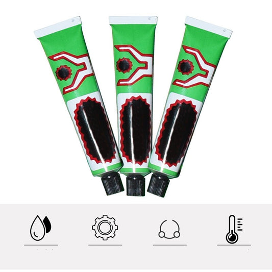 Adhesivo Reparador para Cámaras de Bicicleta y Neumáticos - Image 2