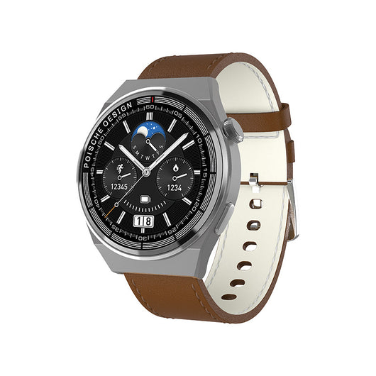 Reloj Inteligente Multifunción con NFC, Control de Glucosa y Pagos - Image 10