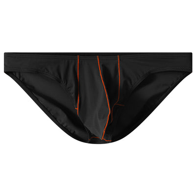 Calzoncillos de Seda Hielo Hombre - Color Sólido - Image 7