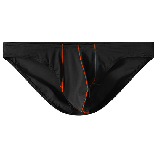 Calzoncillos de Seda Hielo Hombre - Color Sólido - Image 7