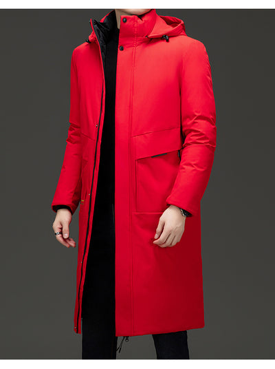 Chamarra Acolchada de Invierno para Hombre - Image 13