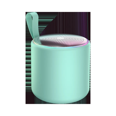 Parlante Bluetooth Portátil Compacto de Escritorio - Image 9