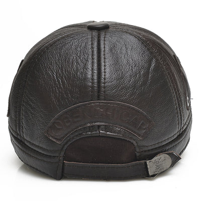 Gorra de Béisbol Acolchada para Invierno Hombre - Image 14
