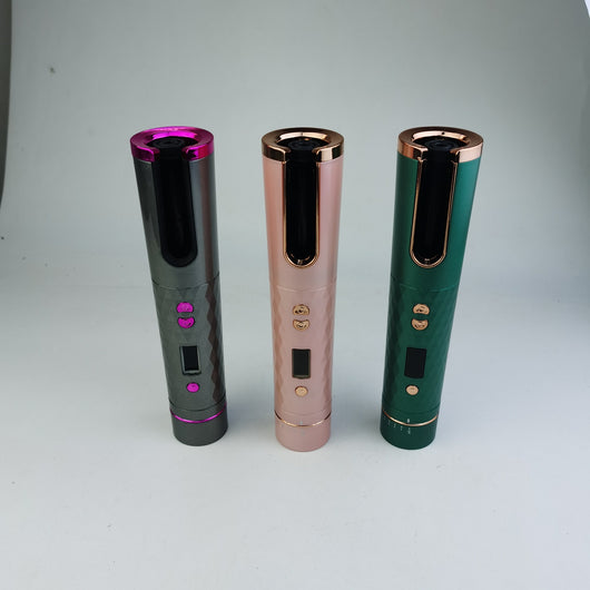 Rizador Automático Portátil con Carga Multifunción - Image 10