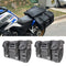 Bolsa Lateral Impermeable para Motocicleta - Equipaje de Viaje Resistente