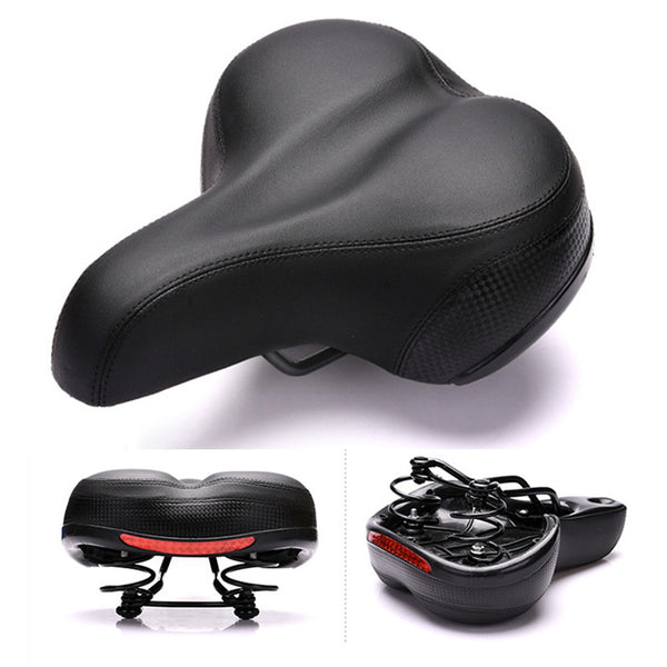 Asiento de Bicicleta Reflectivo con Cojín Ergonómico para MTB - Image 6