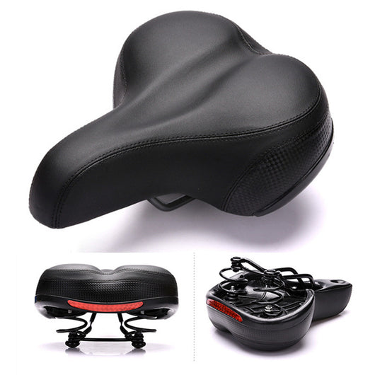 Asiento de Bicicleta Reflectivo con Cojín Ergonómico para MTB - Image 6
