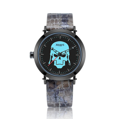 Reloj Guerrero Esqueleto - Diseño Audaz Fuera de lo Común - Image 9