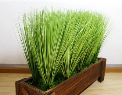 Pasto Decorativo de Cebolla Simulado - Image 7