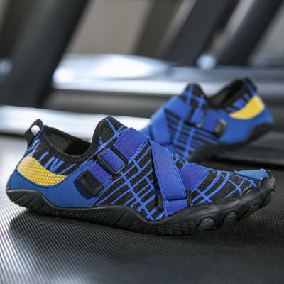 Zapatillas de Senderismo Yoga Outdoor Talla Grande - Image 5
