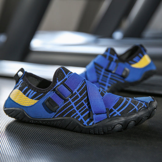 Zapatillas de Senderismo Yoga Outdoor Talla Grande - Image 5