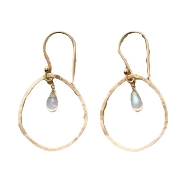 Aretes Retro Vintage para Mujer - Diseño Creativo