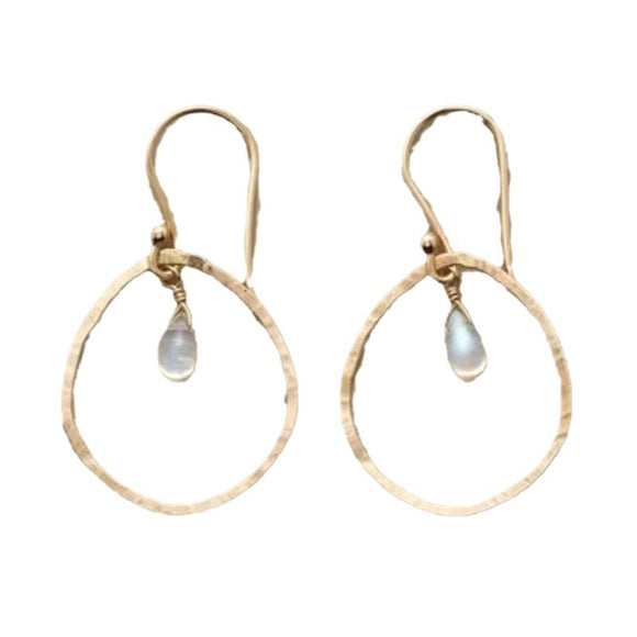 Aretes Retro Vintage para Mujer - Diseño Creativo