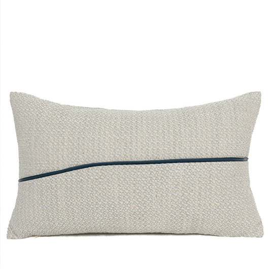 Funda de Almohada Artesanal con Borlas Suave y Acogedora - Image 14