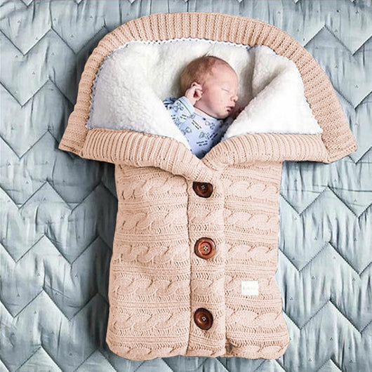 Saco de Abrigo Térmico para Cochecito con Forro Polar Grueso Anti-patadas - Image 16