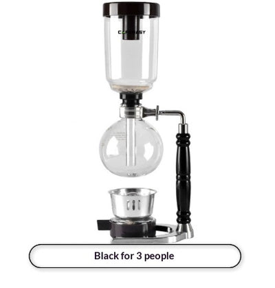 Cafetera de Vacío Sifón - Máquina de Café Artesanal en Vidrio - Image 17