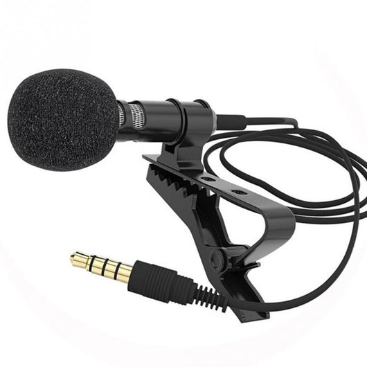Micrófono Lavalier HD para Smartphone, Cámara y Grabación Profesional - Image 3