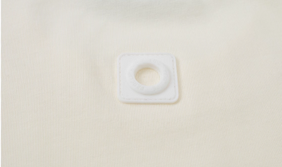 Blusa Suelta con Efecto Desenfoque - Manga Corta Cuello Redondo - Image 8