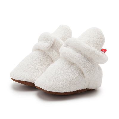 Zapatos de Lona Suave para Niños y Niñas - Colores Sólidos - Image 5