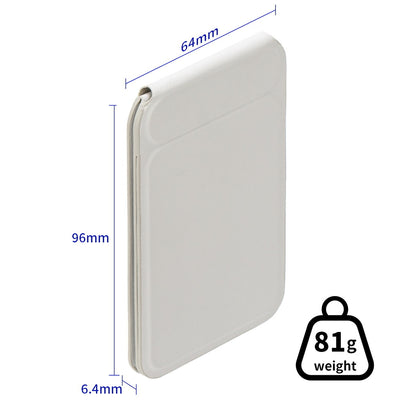 Soporte Magnético Giratorio para Teléfono MagSafe con Funda PU - Image 28