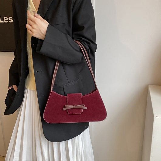 Bolso de Hombro para Mujer Diseño Minimalista Texturizado - Image 31