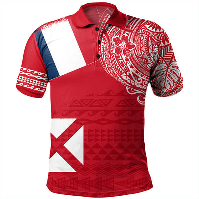 Polo Gráfico Hawaiian Tonga para Hombre - Image 14
