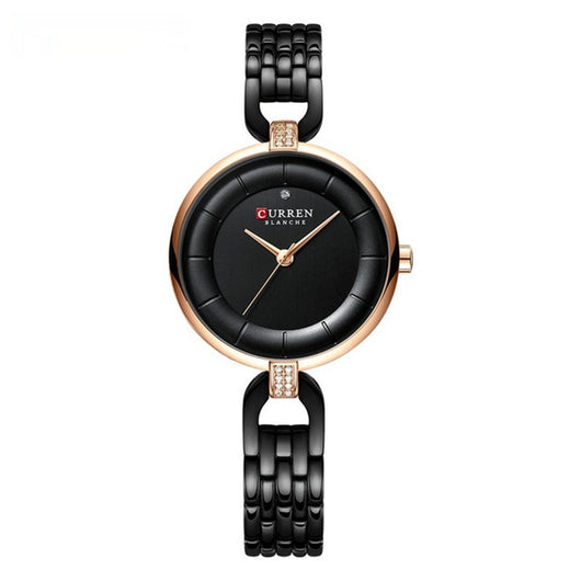 Reloj de Mujer con Cristales Brillantes Resistente al Agua - Image 6