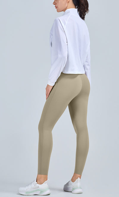 Cardigan Deportivo con Cuello Alzado, Bolsillos y Tecnología Transpirable - Image 9