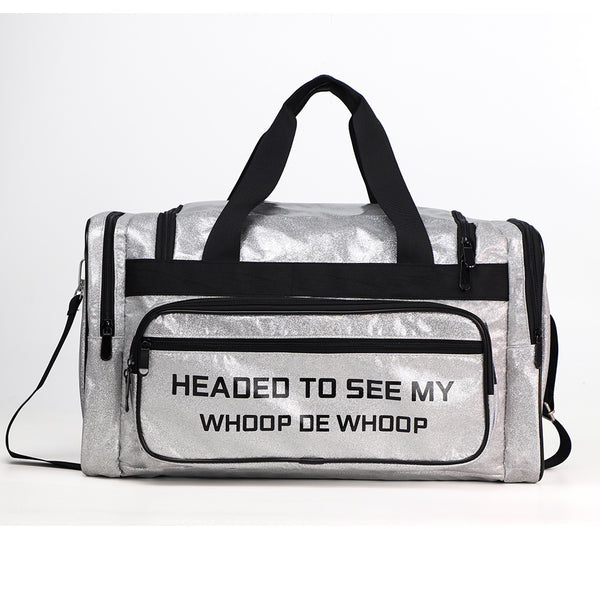 Bolsa Deportiva de Cuero PU para Yoga con Gran Capacidad - Image 6